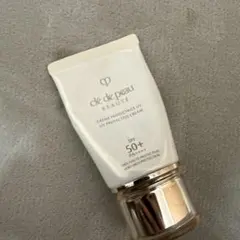 クレドポーボーテ UVプロテクティブクリーム 50g　未開封 袋入り 2つセット 免税店限定商品｜クレ・ド・ポー ボーテ｜クレームUV 50g デュオ