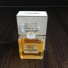 CHANEL No.19  PARFUM シャネル14ml 香水