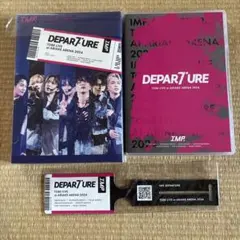 IMP. LIVE TOUR Blu-ray IMPERIAL 初回生産限定盤 - メルカリ