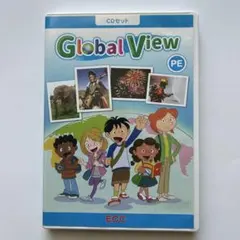 ECC PEクラス　Global View CD4枚セット