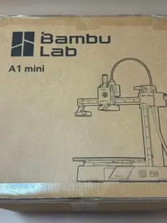 Bambu Lab A1 mini 3D プリンター - メルカリ