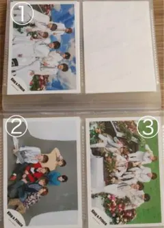 King & Prince 集合 公式写真