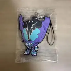劇場版仮面ライダービルド ラバーストラップコレクション 仮面ライダーローグ