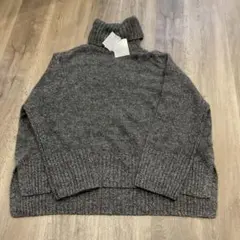 タートル ニット