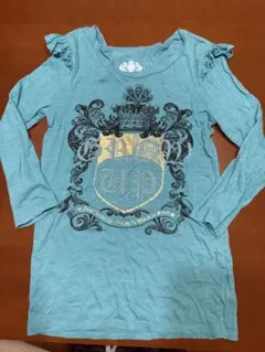 Juicy Couture 長袖カットソー フリル