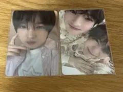 nctwish サクヤ　リョウ　ユニット　steady サクヤトレカ　セット