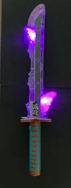 2026年最新】鬼滅の刃 DX日輪刀 ～胡蝶しのぶ～の人気アイテム - メルカリ