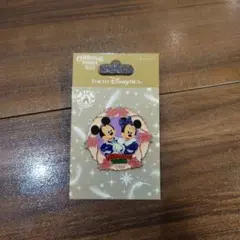 東京ディズニーシー クリスマスウィッシュ ピンバッジ