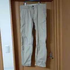 ユニクロ　 チノパン ウエスト91cm