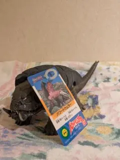 当時物 バンダイ パワードケムラー ソフビ パワードモンスターシリーズ