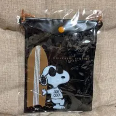 ザ・シンギュラリホテル×USJ 宿泊者限定スヌーピーマルチパスケース