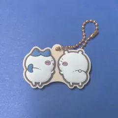 ちいかわ　ぷっくりラバマスグミ　ハチワレ　ちいかわ