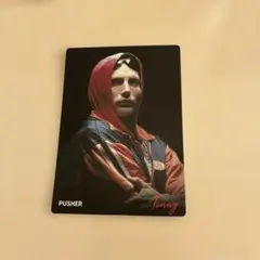 PUSHER プッシャー 入場特典 マッツ・ミケルセン カード - メルカリ