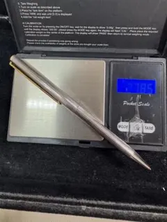 【希少】S.T.Dupont　デュポン　ツイスト式シャープペンのサムネイル