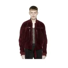 2025年最新】HAIDER ACKERMANN ベロアの人気アイテム - メルカリ