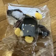 Mrs. GREEN APPLE 使いの鳥 ぬいぐるみキーホルダー
