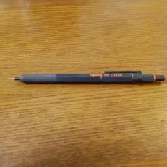 ロットリング 600 0.5mm シャープペンシル ブラックのサムネイル