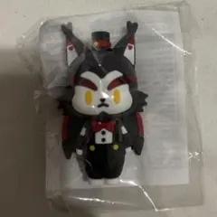 ラウンドワン限定 ハズビンホテルへようこそ ラバーフィギュア ハスク