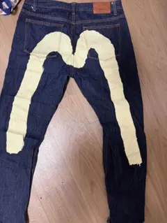EVISU 大黒　デニムパンツ 32