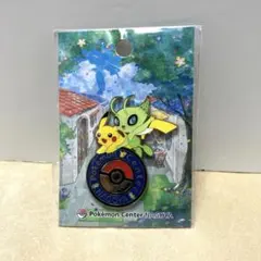 ポケモンセンターナゴヤ　ピンバッジ