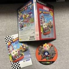 ボンバーマンカート THE BEST