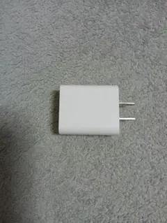 PD電源アダプター USB-C ホワイト