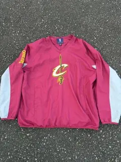 NBA Cleveland キャバリアーズ プルオーバー ヒップホップ レブロン