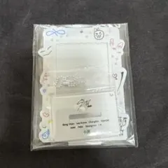 Straykids スキズ FC 更新特典 継続特典　アクリルスタンド