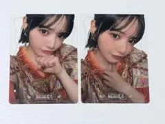 【FRUITS ZIPPER】クリアトレカ　鎮西寿々歌(ちんぜい すずか)