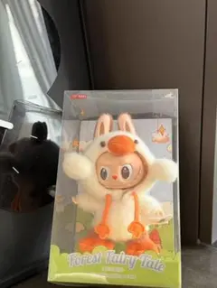 Labubu ミニラブブ 3体 イニシャル G L？ ＋ショッパー THE MONSATERS