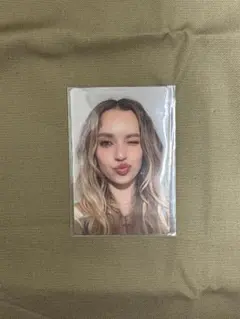 KATSEYE SISトレカ ダニエラ