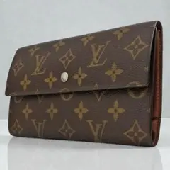 2025年最新】ポルトフォイユ インターナショナル モノグラムの人気