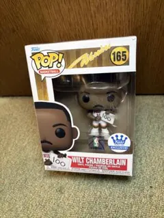 セール！Funko POP! NBA 100Pゲーム ウィルト・チェンバレン