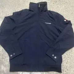 ネイビー ブルゾン