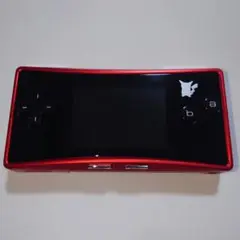 ゲームボーイミクロ 本体 ポケモンセンター限定