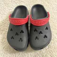 CROCS　クロックス　ミッキーマウス　サンダル　20cmのサムネイル