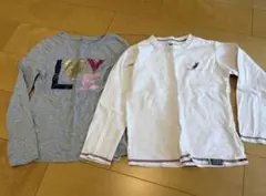 GAP プリントカットソー BOBSON カットソー2点セット 140