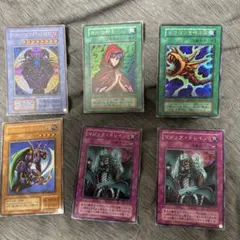 遊戯王　初期　2期　カード　まとめ売り