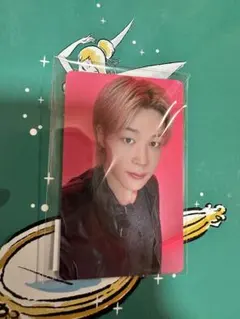 BTS ARIRANG weverse ラキドロ　ジミン