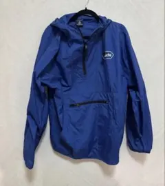 Port Authority ナイロンジャケット M 青