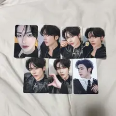 ZEROBASEONE ゼベワン リッキー トレカ 特典 soundwave