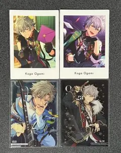 あんスタ ぱしゃっつ クリアカード 大神晃牙