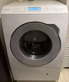 2026年製 Panasonic ドラム式洗濯乾燥機 NA-LX127EL-Wのサムネイル