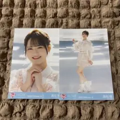 イコラブ 生写真 この空がトリガー歌唱衣装② 髙松瞳 セミコンプ ヨリ ヒキ