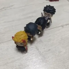 り*マ様 ならぶんです 鬼滅の刃 煉獄杏寿郎 冨岡義勇 胡蝶しのぶ 悲鳴嶼行冥