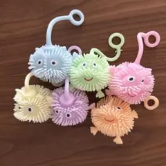 縁日　景品　クレーンゲーム　miniハリネズミ　全色セット