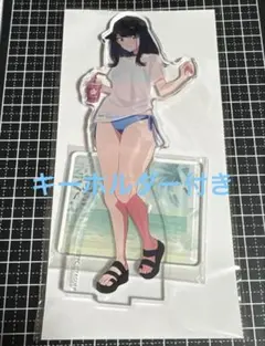 くじメイト グリッドマンユニバース 2026 feat.六花 B賞アクスタ 2種