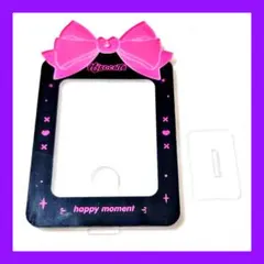 推し活 アクリルスタンド チェキホルダー ソンムル