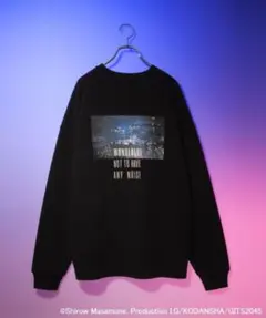 HARE 攻殻機動隊 SAC_2045 NIGHT VIEWカットソー