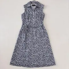 【美品】ブルックスブラザーズ　リバティ　ハリソン　ワンピース　0 #224のサムネイル
